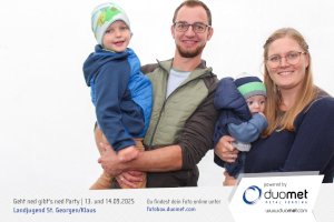 Geht ned, gibt’s ned Party